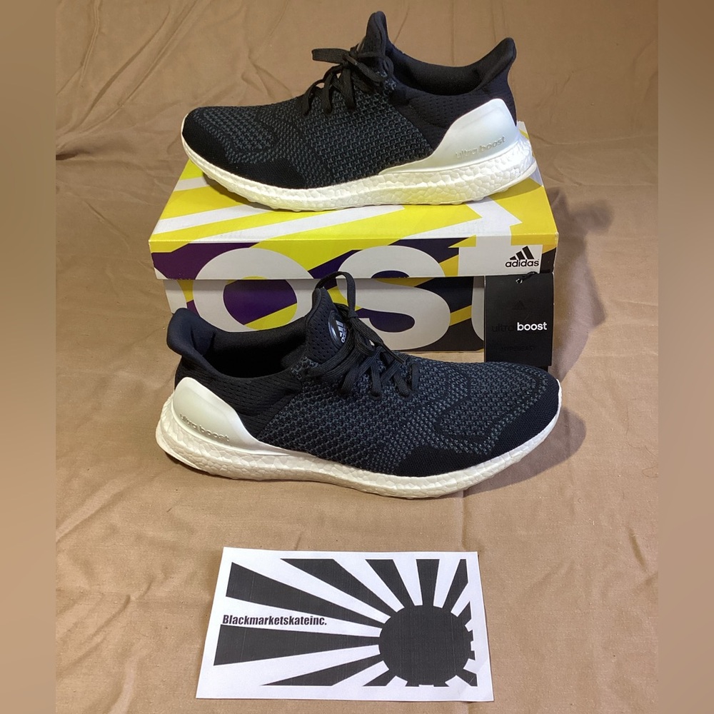 Hypebeast x Adidas UltraBoost Uncaged '10th Anniversary' AQ8257 Men's Size 10.5